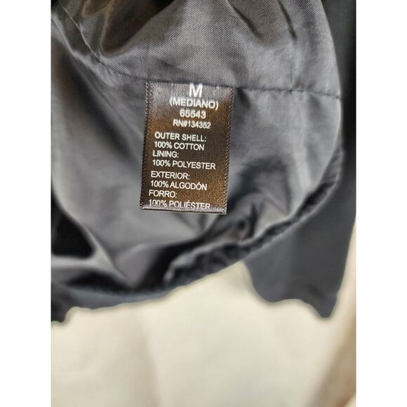 Ambiance Outerwear Womens Jacket 90s Grunge Size Medium - Picture 5 of 7